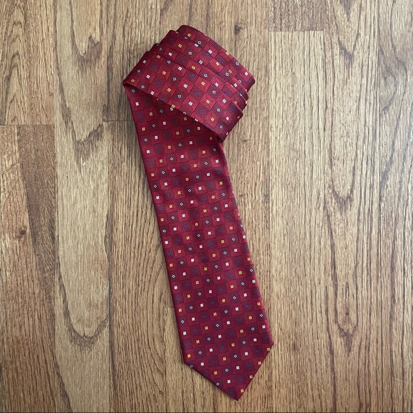 Bespoke Apparel silk tie made in Italy - Picture 1 of 13